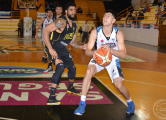 Echagüe cerró la Segunda Fase con derrota