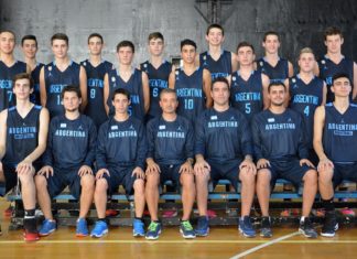 Argentina será sede del Mundial U17 del próximo año