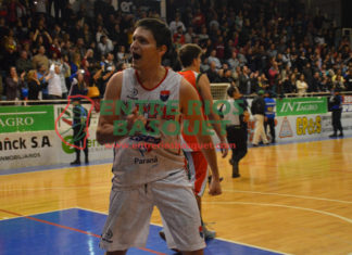 Festejos Olimpia campeón