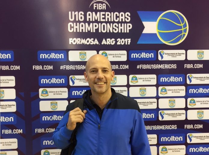Rimoldi FIBA Amercas U16