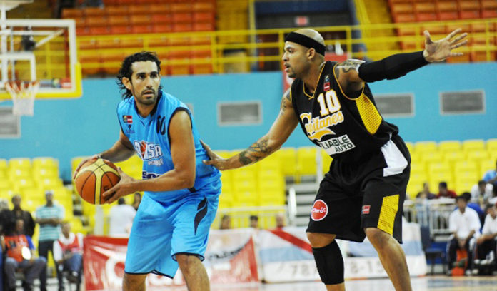 Sionista vs Capitanes