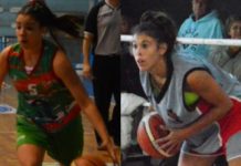 Camila Suárez y Sofía Wolf, al Sudamericano U17