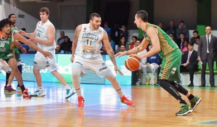 cec regatas LNB