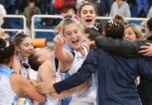 Con Malvina D’Agostino, Argentina se clasificó al Mundial U17
