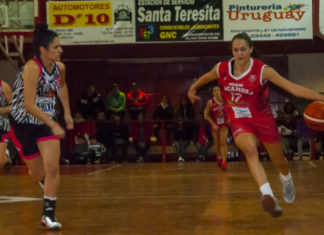 Rocamora luchó pero no pudo con Estrella