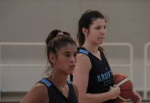 Camila Suárez: »Es un orgullo poder representar a mi país»