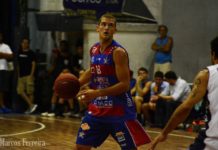El uruguayo Gastón Semiglia se suma a Rocamora