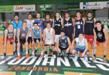 Concordia ya calienta motores rumbo al Entrerriano