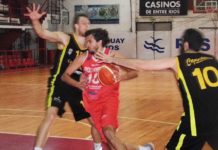 Contundente triunfo de Rocamora frente a Capuchinos