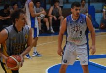 Parque Sur se llevó el trofeo en el cuadrangular de Concordia