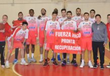 La Unión suma minutos en amistosos