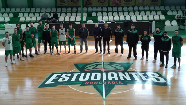 primer entrenamiento