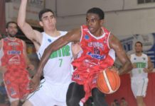 La Unión perdió en la prórroga ante Villa Mitre