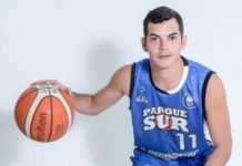 Agónica victoria de Parque Sur con un triple de Richard