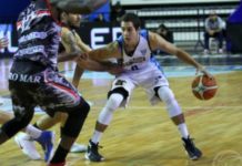 Echagüe: Se lesionó Carlos Buemo
