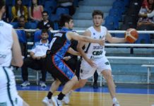 Echagüe sigue sin poder ganar