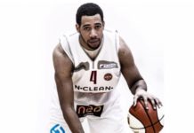 Nuevo foráneo en Echagüe: Llega Bryan Coleman