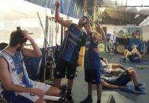 Parque Sur prepara su debut en la Liga Argentina
