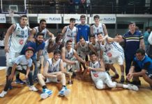 La Copa «Martín Herrera» fue para Parque Sur