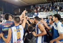 Parque Sur se llevó el duelo de entrerrianos