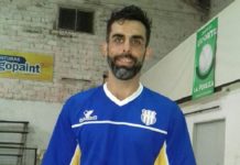 Mariano Ortega: “Soy un eterno agradecido del básquet»