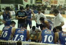 Festejos iniciales en casa para ADEV y Ferro
