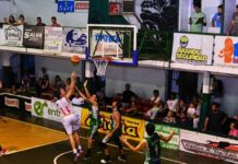 Central rompió el maleficio y venció a BH en Gualeguay