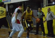 Trabajoso triunfo de Capuchinos ante Olimpia