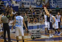 Atlético Tala se impuso al escolta Regatas