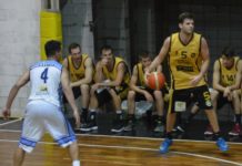 Festejo de Capuchinos para tomar impulso