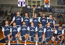 Atlético Tala bajó al puntero