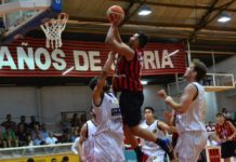Central despachó a Capuchinos con contundencia