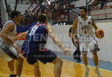 Central aceleró en el complemento y ganó en Paraná