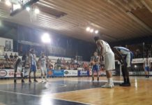 Brillante segundo tiempo del «Sureño» para volver al triunfo