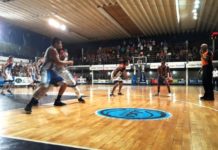 Parque Sur perdió en casa ante Deportivo Viedma