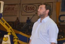 Guillermo Bogliacino, nuevo DT de La Unión