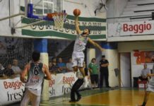 Racing y Luciano comenzaron el año con el pie derecho