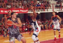 Rocamora derrotó al líder Deportivo Viedma