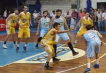 Liga Provincial: Sportivo mantuvo la fortaleza y es semifinalista