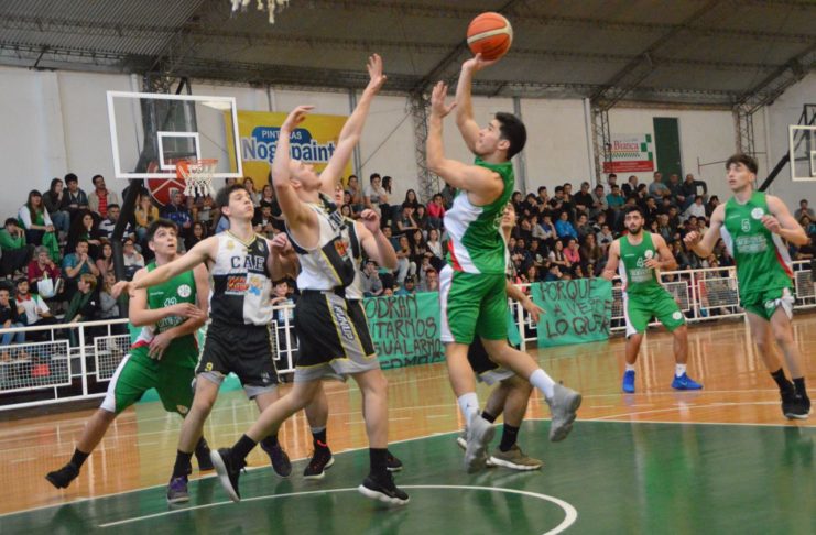 Ciclista entre los cuatro mejores de la Liga Nacional U19