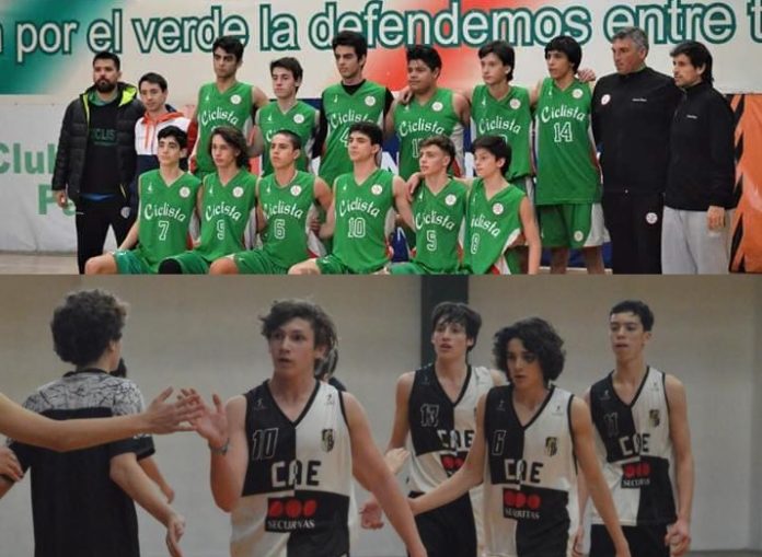 finales u15