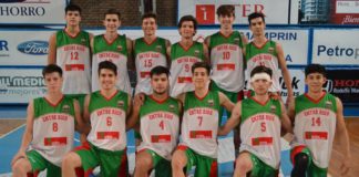 Entre Ríos buscará el último escalón del podio en el Argentino U17