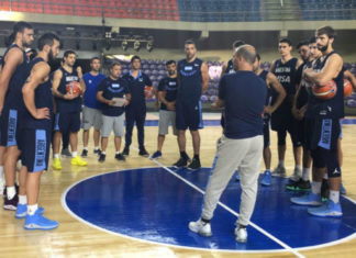 Argentina buscará la clasificación para China 2019