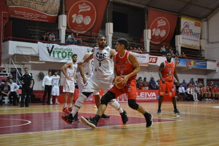 La Union vs Estudiantes O.