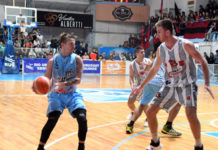 TFB: Regatas descontó y la serie sigue abierta