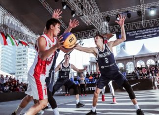 De la mano de Mateo Díaz, Argentina avanza en el Mundial 3×3 U18