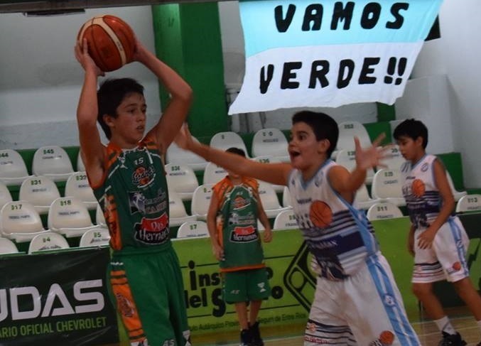 chiquillos 22