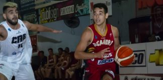 Rocamora se recuperó con una gran victoria ante el líder