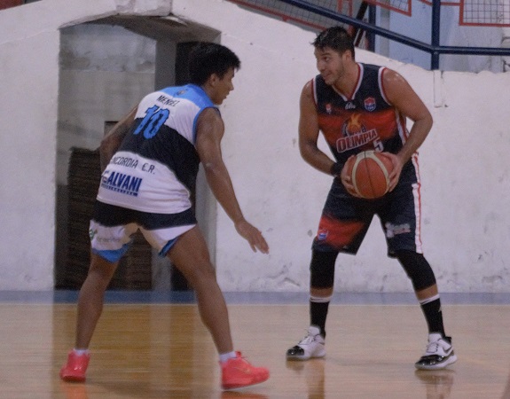 OLIMPIA FERRO 2