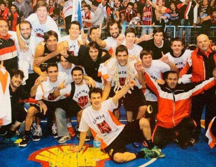 central gana